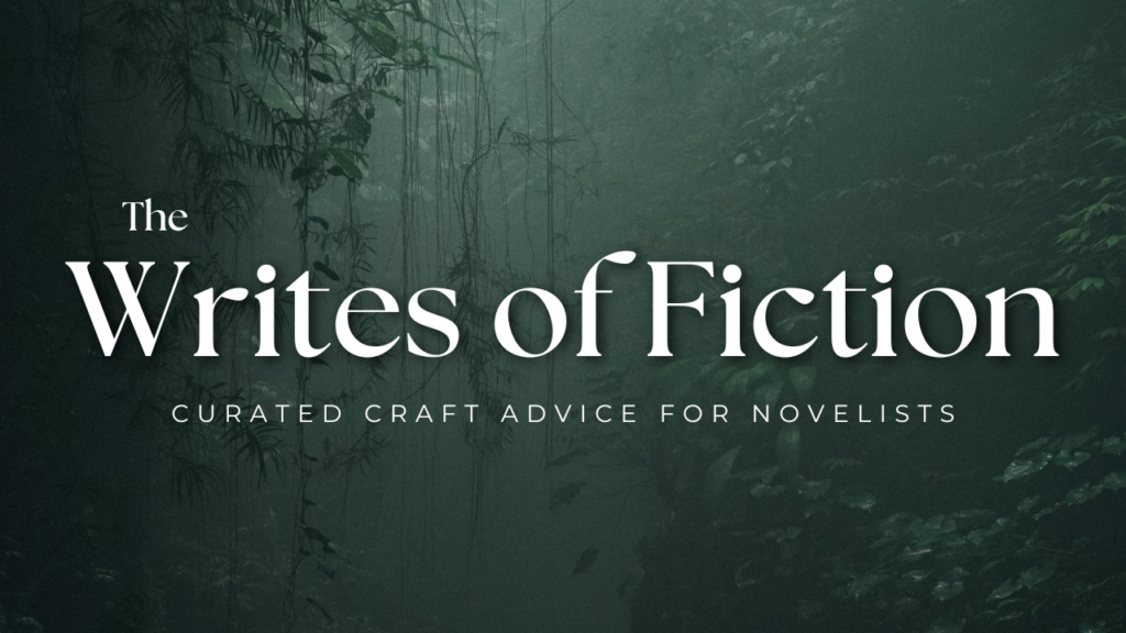 The Writes of Fiction