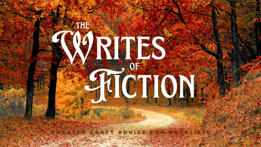 The Writes of Fiction